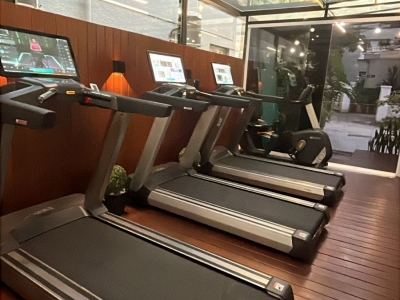 Academia completa à venda no Jardim Paulista - São Paulo