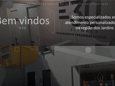 Academia completa à venda no Jardim Paulista - São Paulo