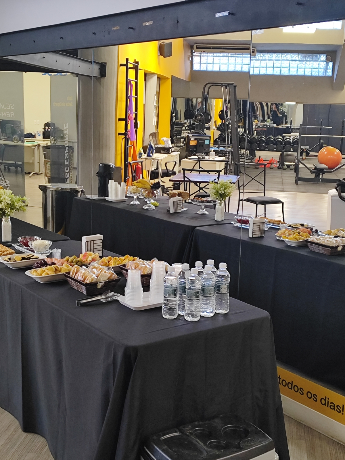 Buffet e Eventos 