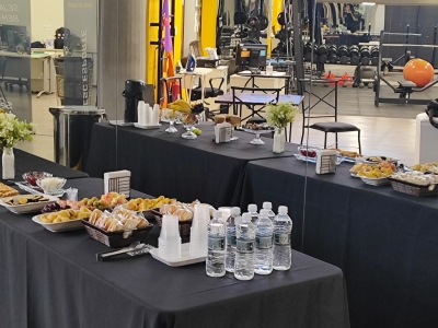 Buffet e Eventos 