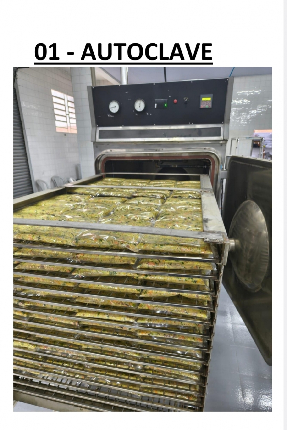 VENDO FABRICA DE ALIMENTOS PARA PET