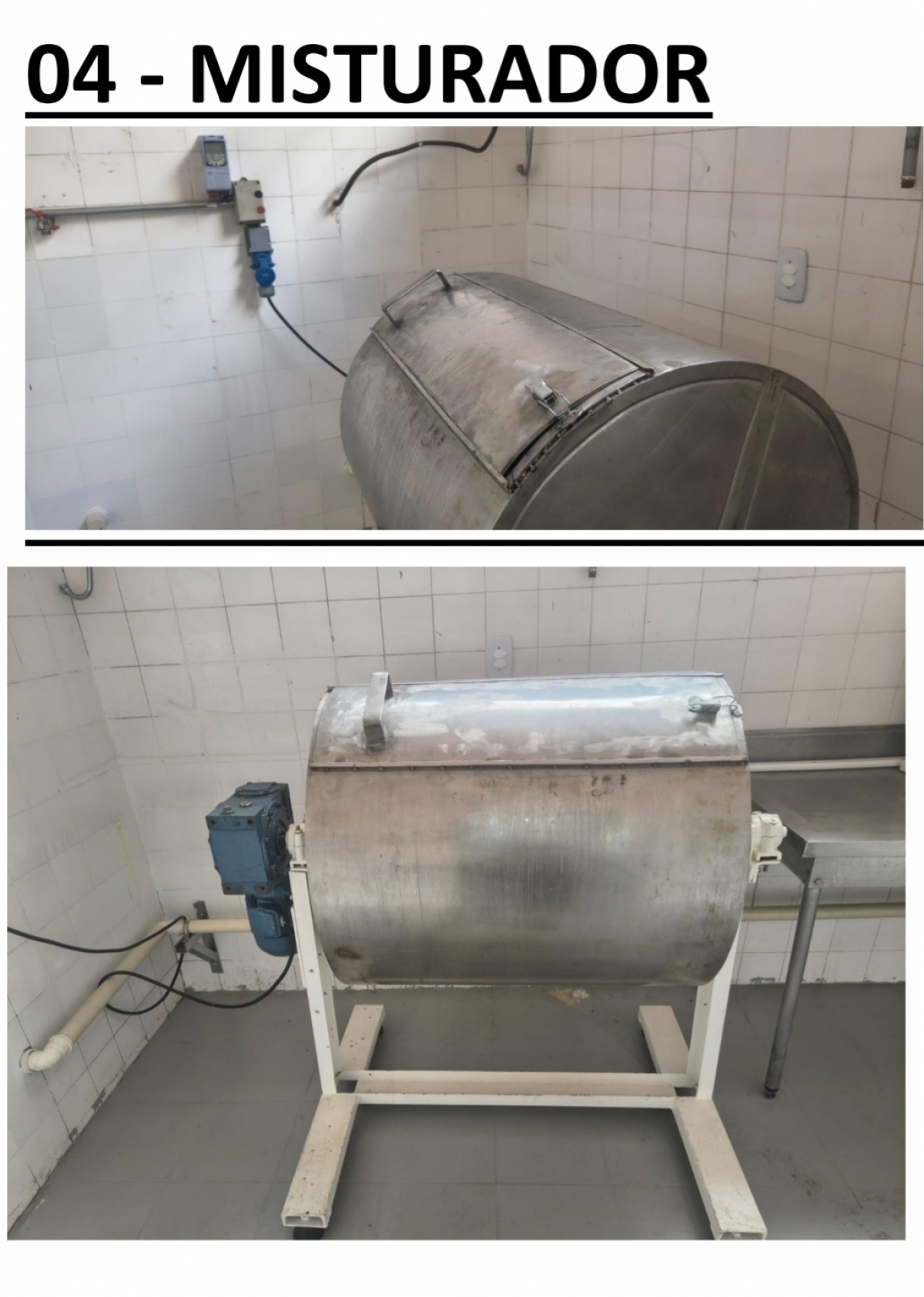 VENDO FABRICA DE ALIMENTOS PARA PET