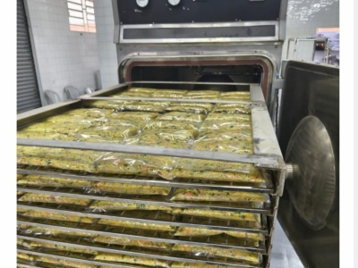 VENDO FABRICA DE ALIMENTOS PARA PET