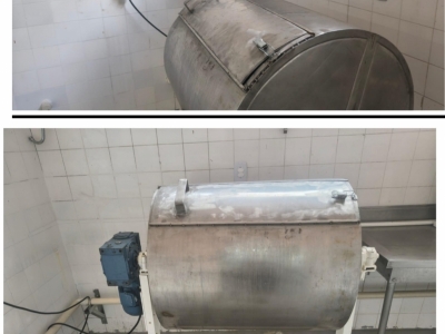 VENDO FABRICA DE ALIMENTOS PARA PET