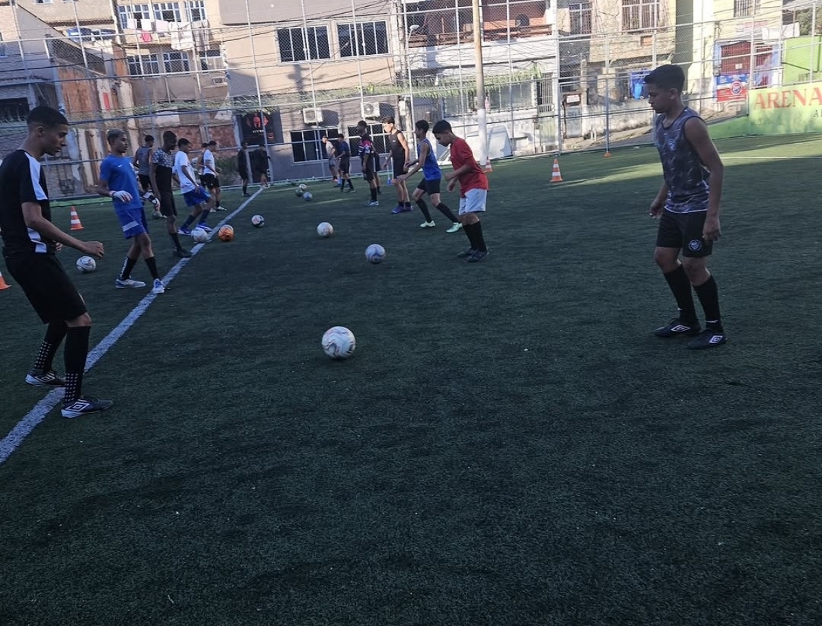 Centro de Treinamento de Esporte e Educação 