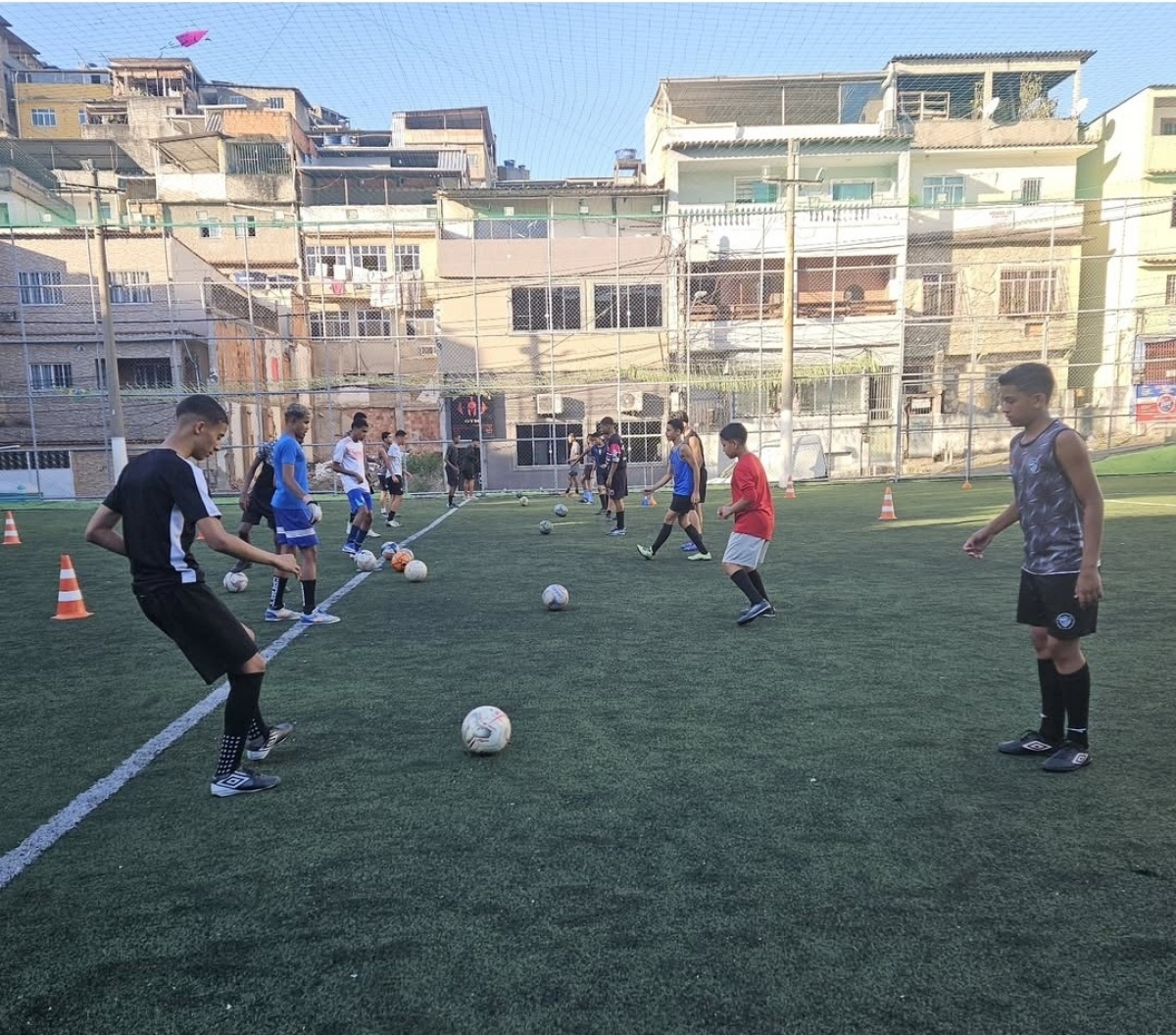 Centro de Treinamento de Esporte e Educação 