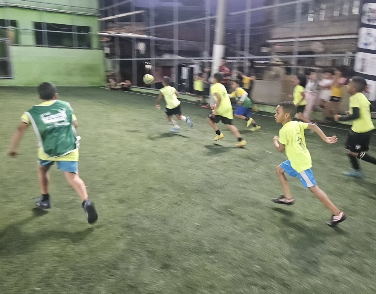 Centro de Treinamento de Esporte e Educação 