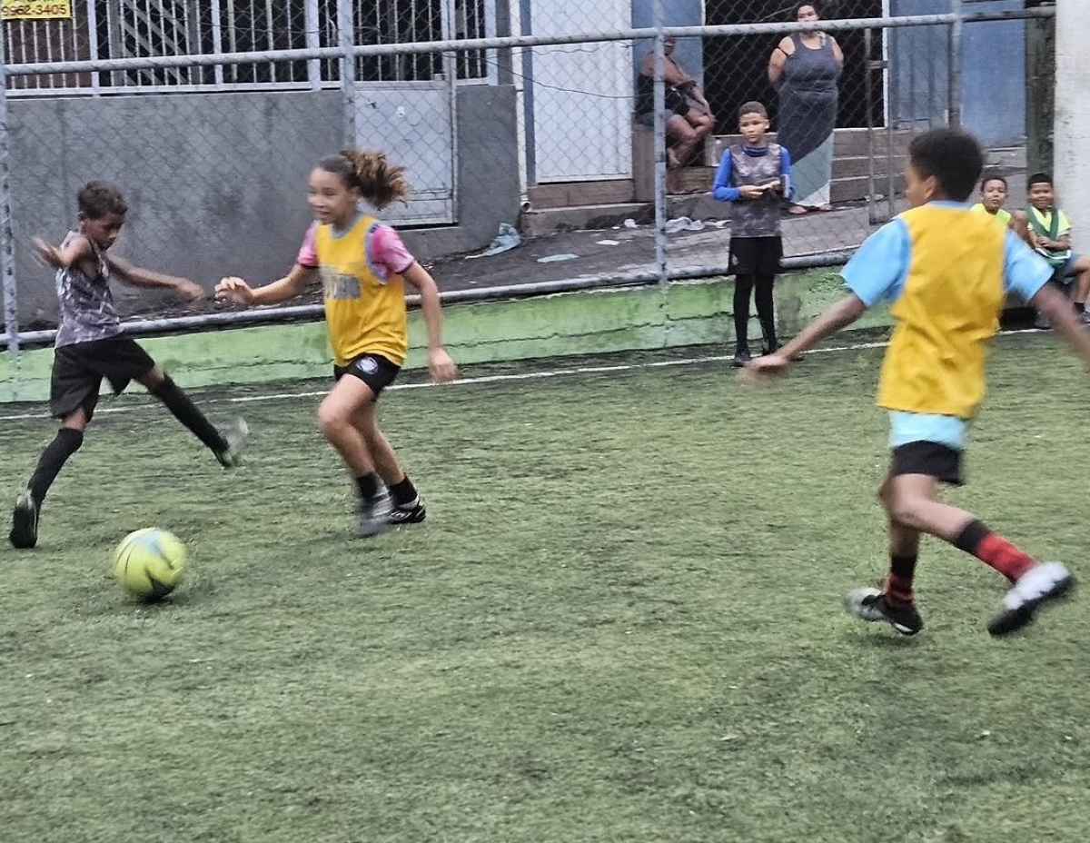 Centro de Treinamento de Esporte e Educação 