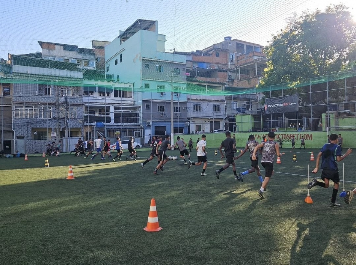 Centro de Treinamento de Esporte e Educação 