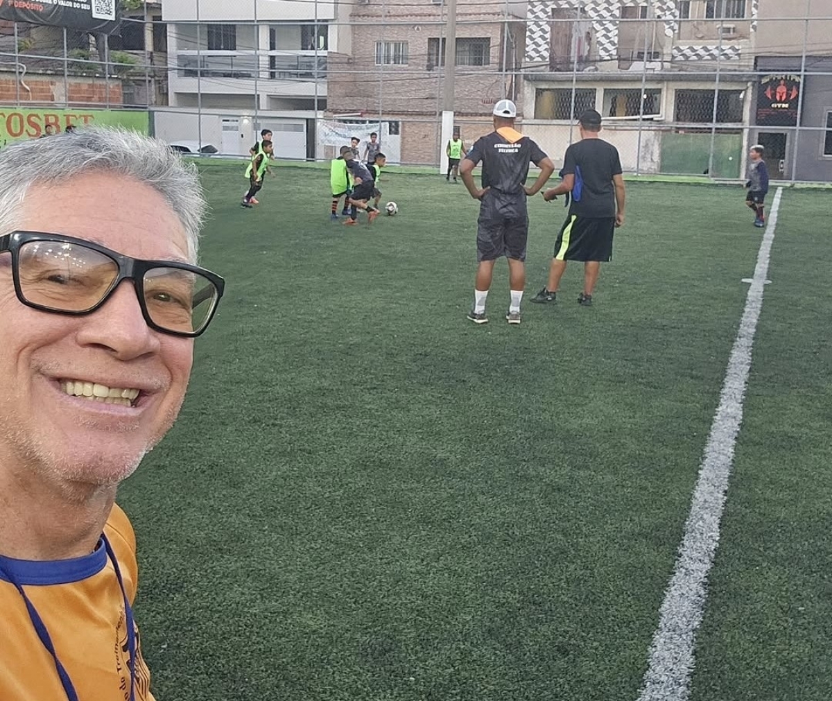 Centro de Treinamento de Esporte e Educação 