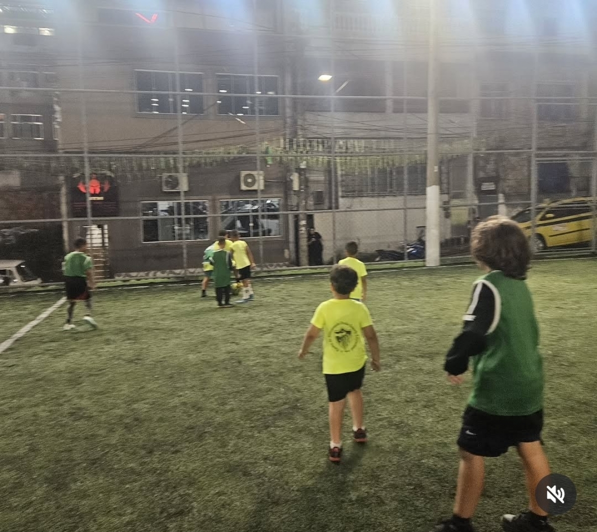 Centro de Treinamento de Esporte e Educação 