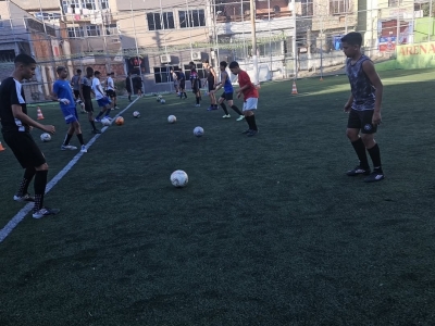 Centro de Treinamento de Esporte e Educação 