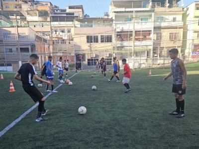 Centro de Treinamento de Esporte e Educação 