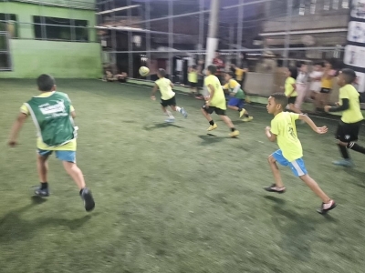 Centro de Treinamento de Esporte e Educação 