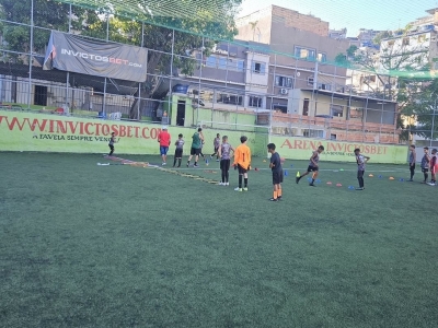 Centro de Treinamento de Esporte e Educação 