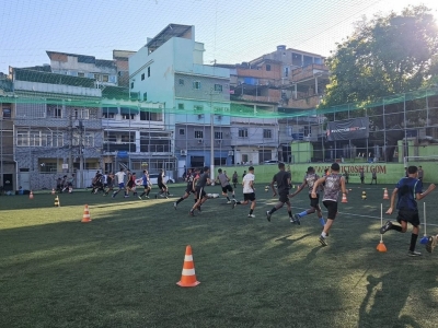 Centro de Treinamento de Esporte e Educação 
