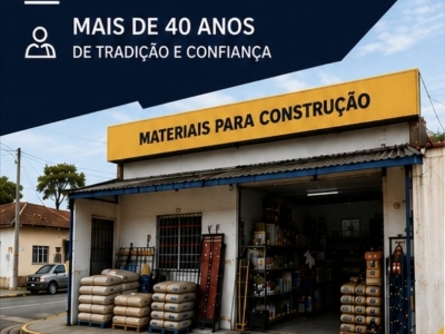 Loja de Materiais para Construção 