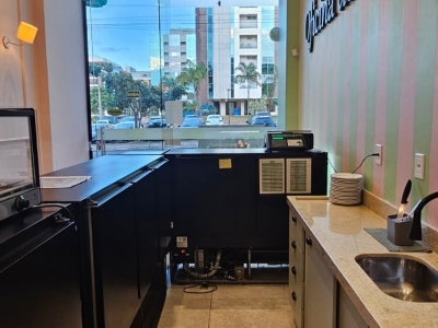 Loja licenciada da Marca Oficina de Tortas Artesanais - Repasse de Ponto
