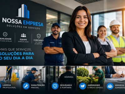 Busca Sócio Investidor Empresa Grande do Ramo de Terceirização