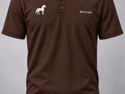 Marca de Roupas Masculina
