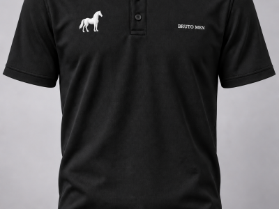 Marca de Roupas Masculina