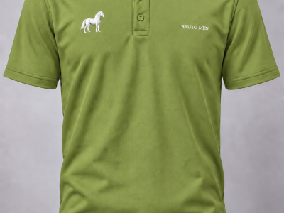 Marca de Roupas Masculina
