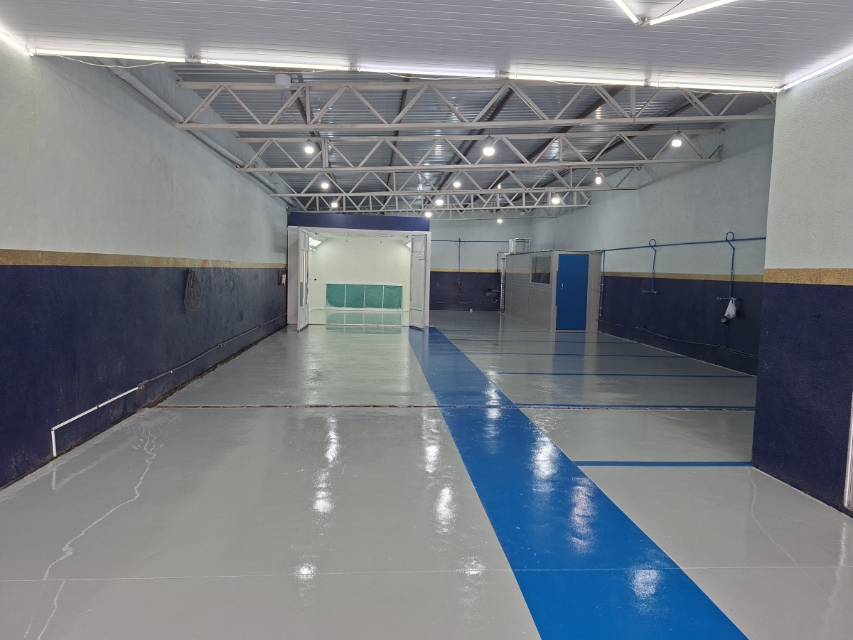 Funilaria Pintura e Estética consolidada a 31 anos no ponto a 80 metrôs do metrô  São Paulo zona norte 