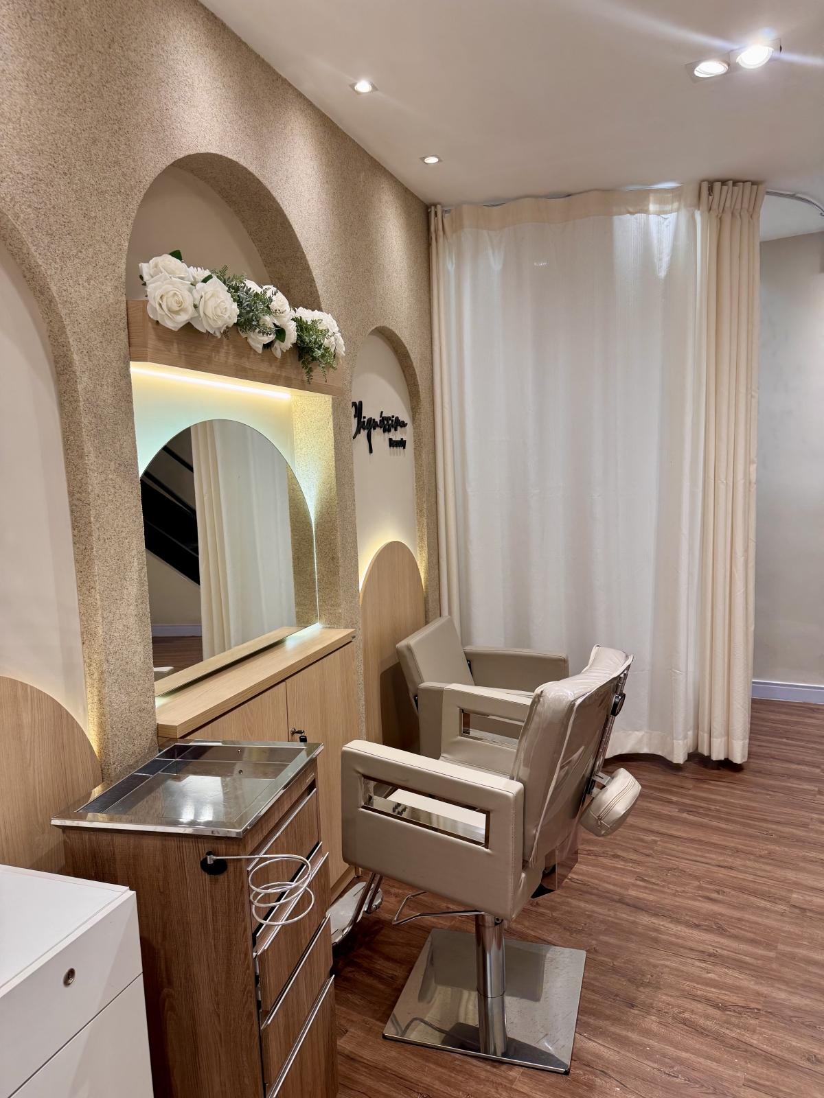 Studio de Beleza especializado em Mega hair