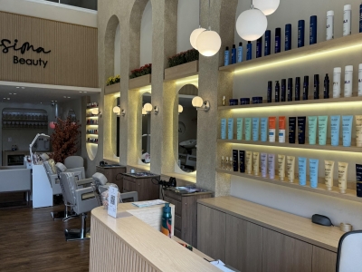 Studio de Beleza especializado em Mega hair
