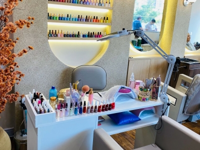 Studio de Beleza especializado em Mega hair