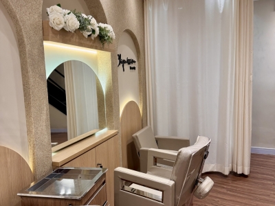 Studio de Beleza especializado em Mega hair