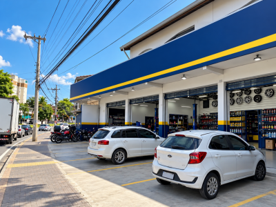 Vendo Auto Center, Auto Peças e Distribuidora 