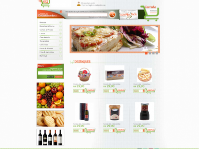 Supermercado Online