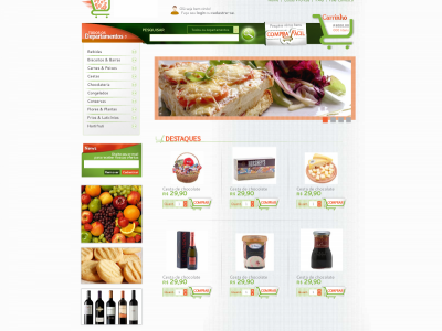 Supermercado Online