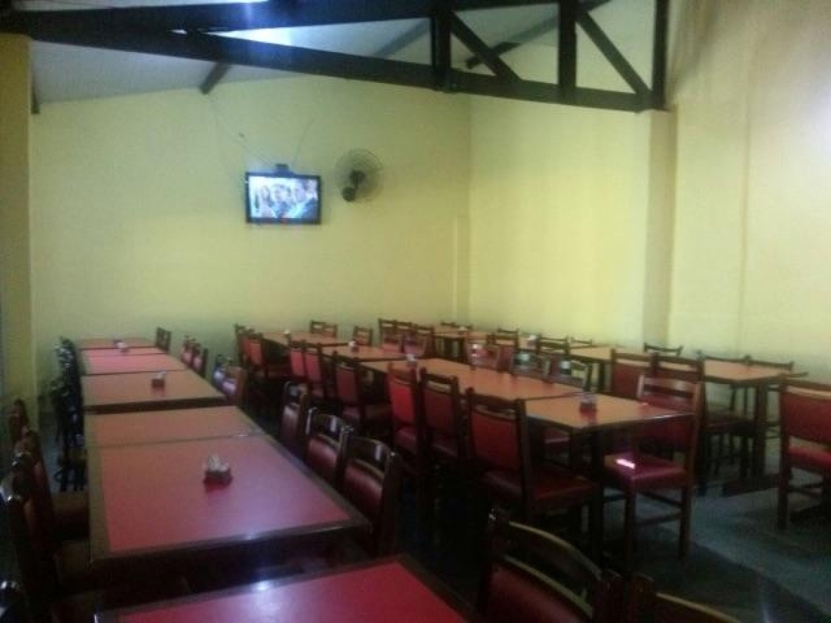 Vende-se Ponto Comercial - Restaurante