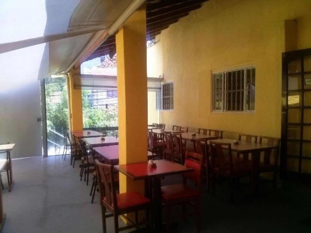 Vende-se Ponto Comercial - Restaurante