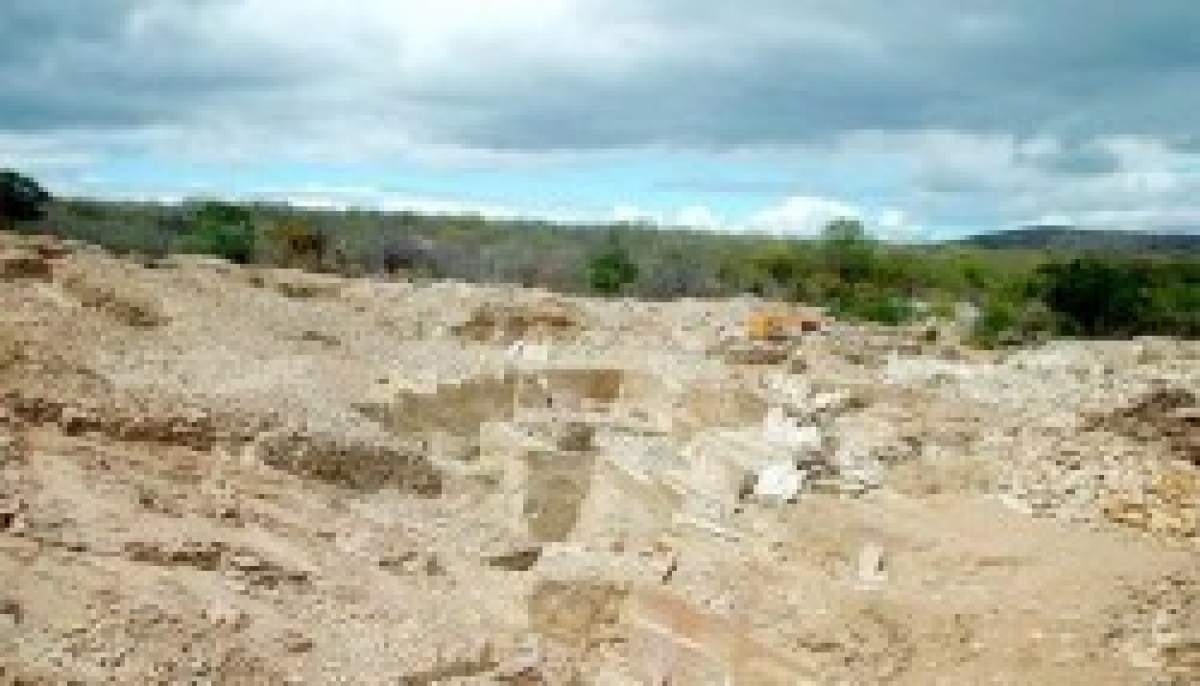 vendo pedreira exportação de flagstones e ladrilhos com cantos serrados