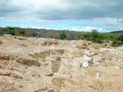 vendo pedreira exportação de flagstones e ladrilhos com cantos serrados