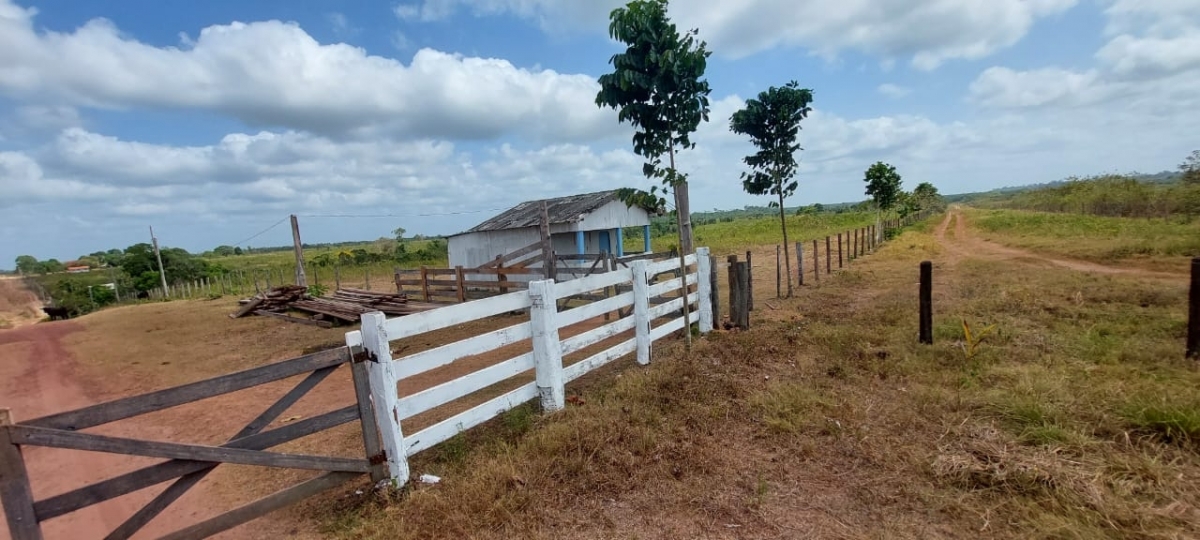 Vendo fazenda no Pará