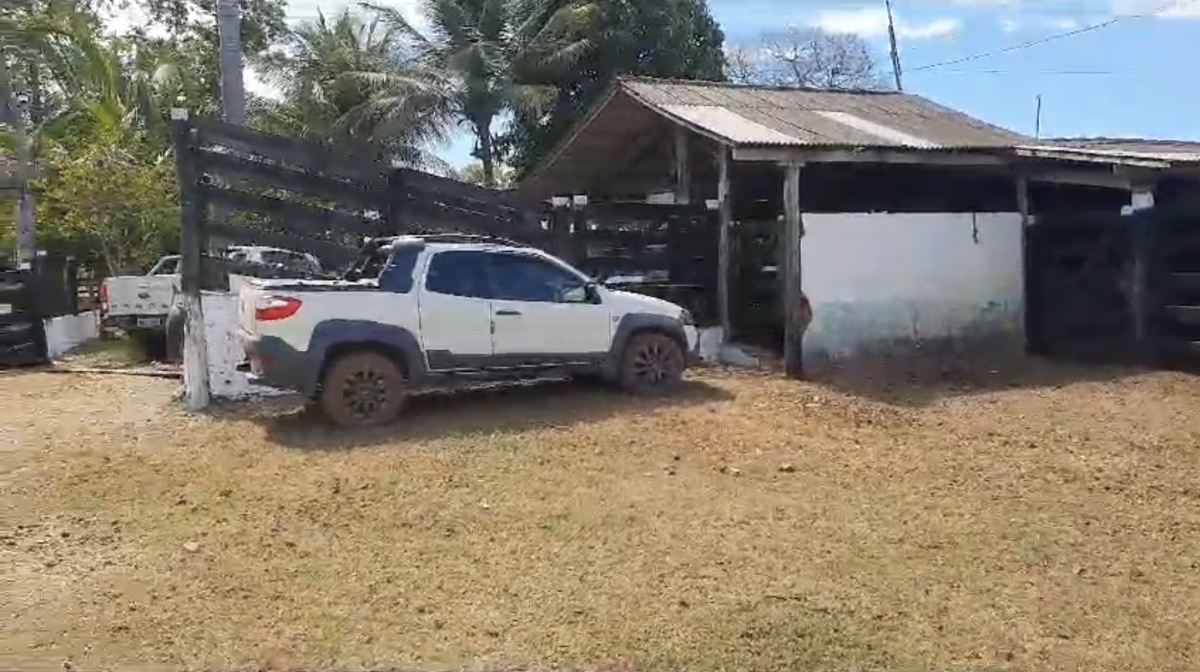 Vendo Fazenda no município de Carolina MA