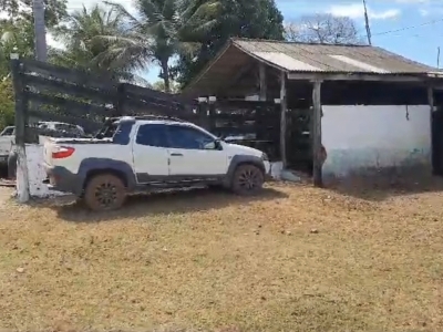 Vendo Fazenda no município de Carolina MA