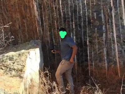 Jazida de Granito à Venda ou parceria