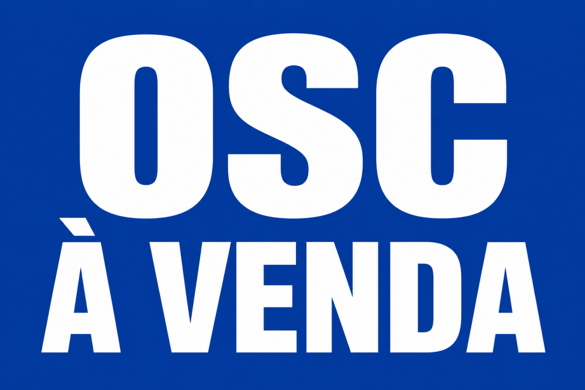 VENDE-SE OSC AMBIENTAL REGULARIZADA (ONG)