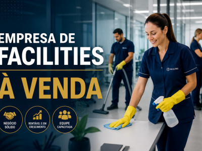 Empresa de  Facilities à venda
