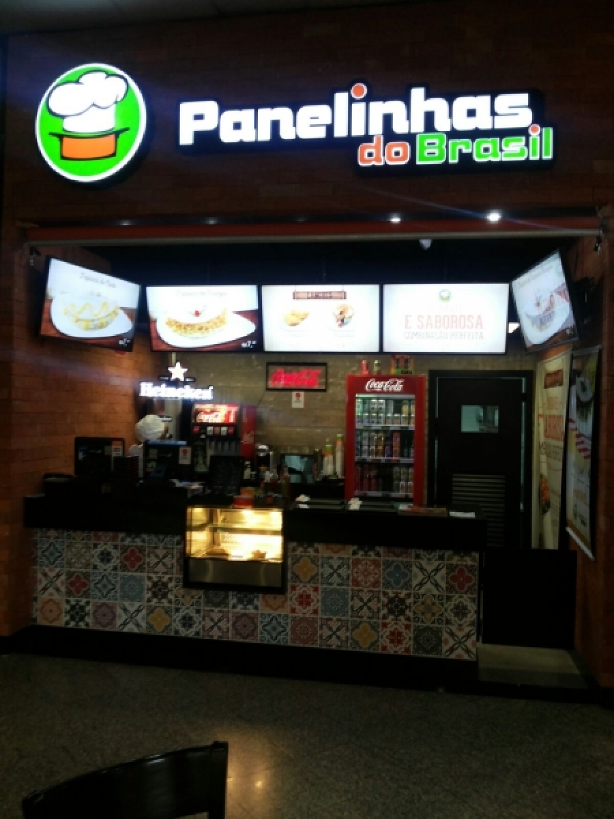 Só R$400 Mil!! Oportunidade para Investidores em Shopping Restaurante Fast Food Franquia em Expansão Nacional