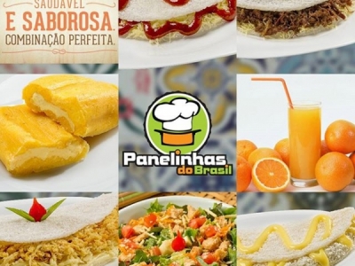 Só R$400 Mil!! Oportunidade para Investidores em Shopping Restaurante Fast Food Franquia em Expansão Nacional