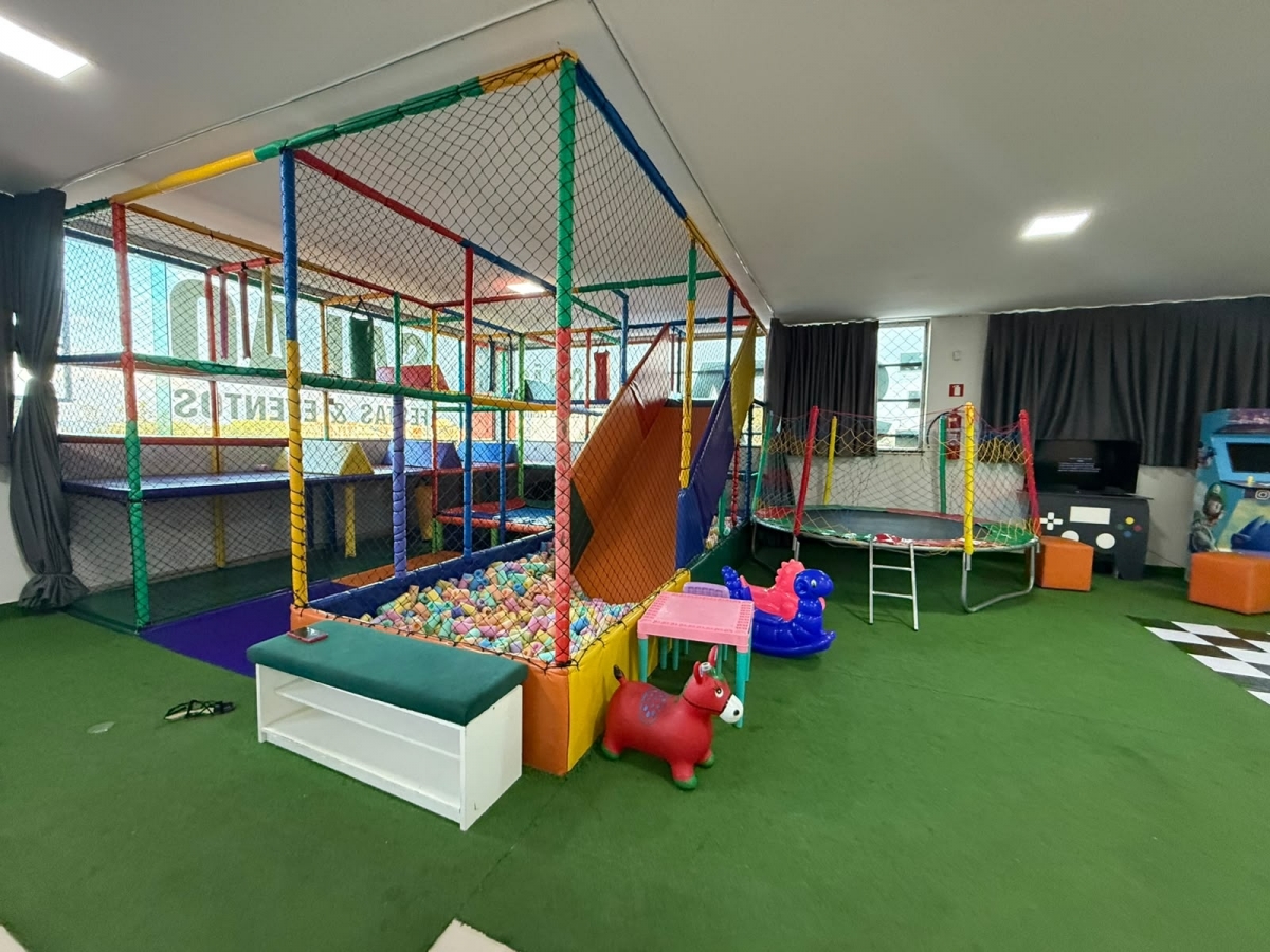 Salão Festa Infantil