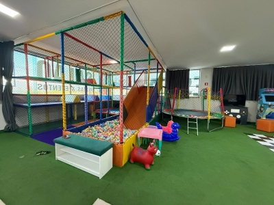 Salão Festa Infantil