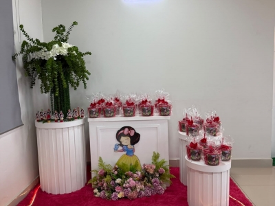 Salão Festa Infantil