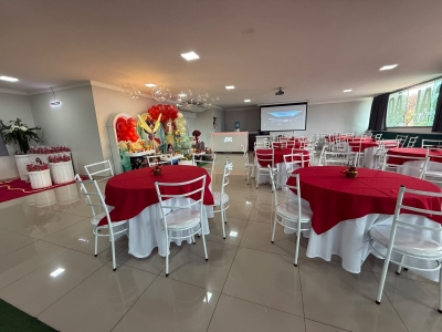 Salão Festa Infantil